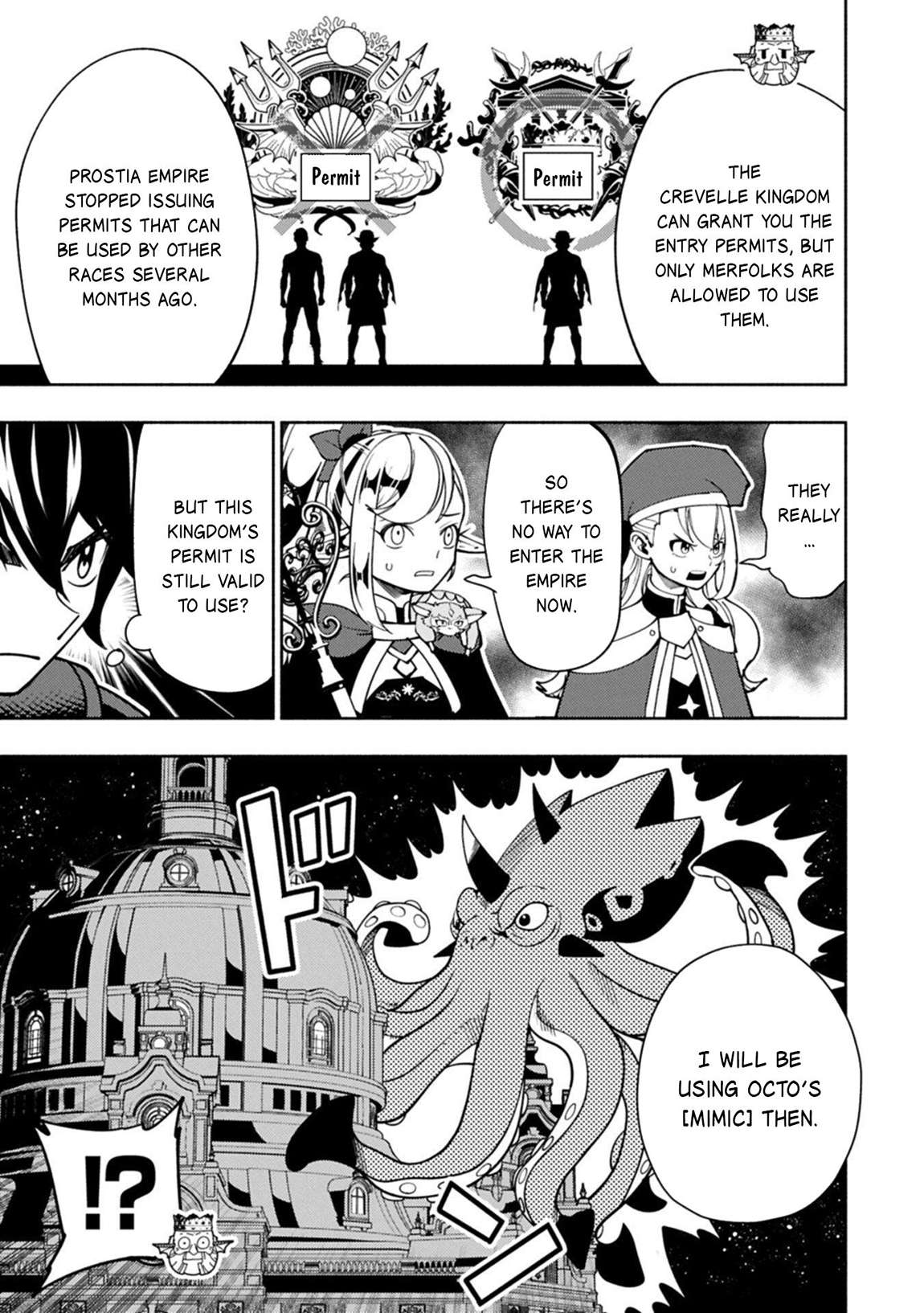 Hellmode ~Gamer Who Likes to Speedrun Becomes Peerless in a Parallel World with Obsolete Setting~ Chapter 97 - Page 18