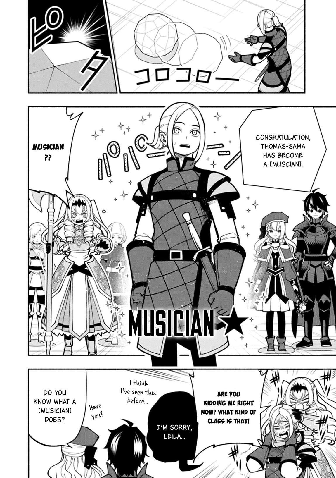 Hellmode ~Gamer Who Likes to Speedrun Becomes Peerless in a Parallel World with Obsolete Setting~ Chapter 97 - Page 3