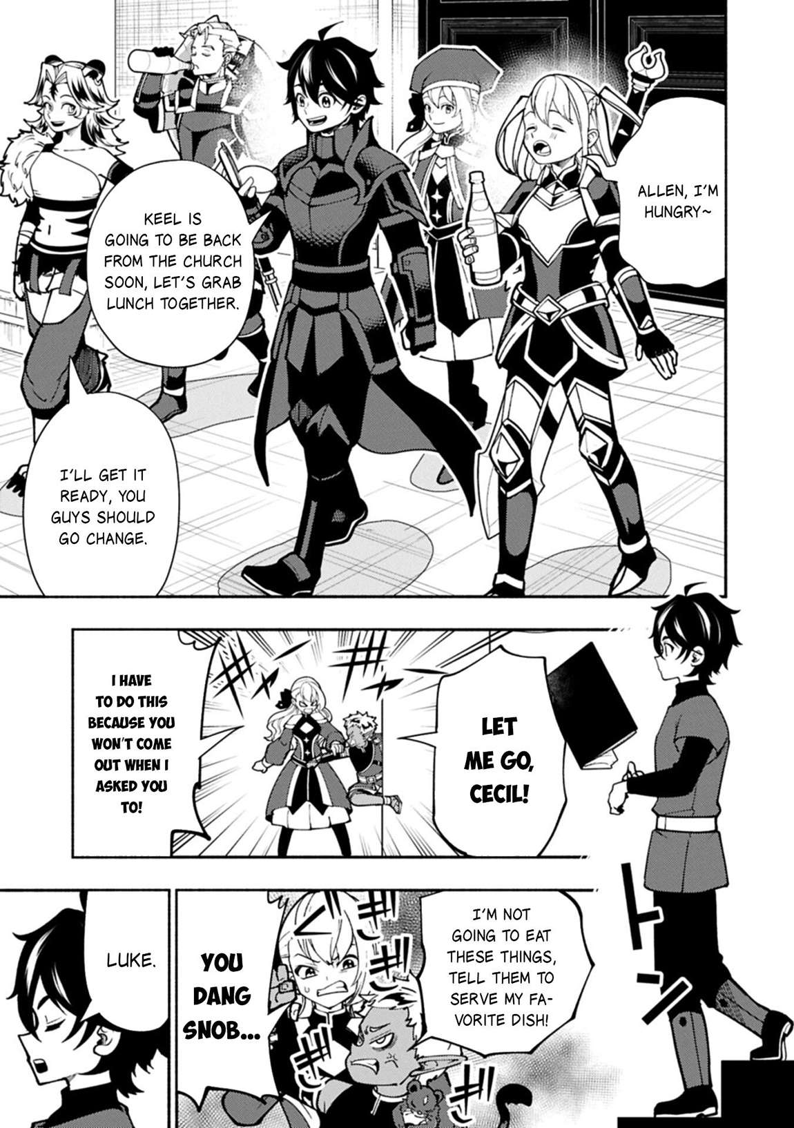 Hellmode ~Gamer Who Likes to Speedrun Becomes Peerless in a Parallel World with Obsolete Setting~ Chapter 97 - Page 6