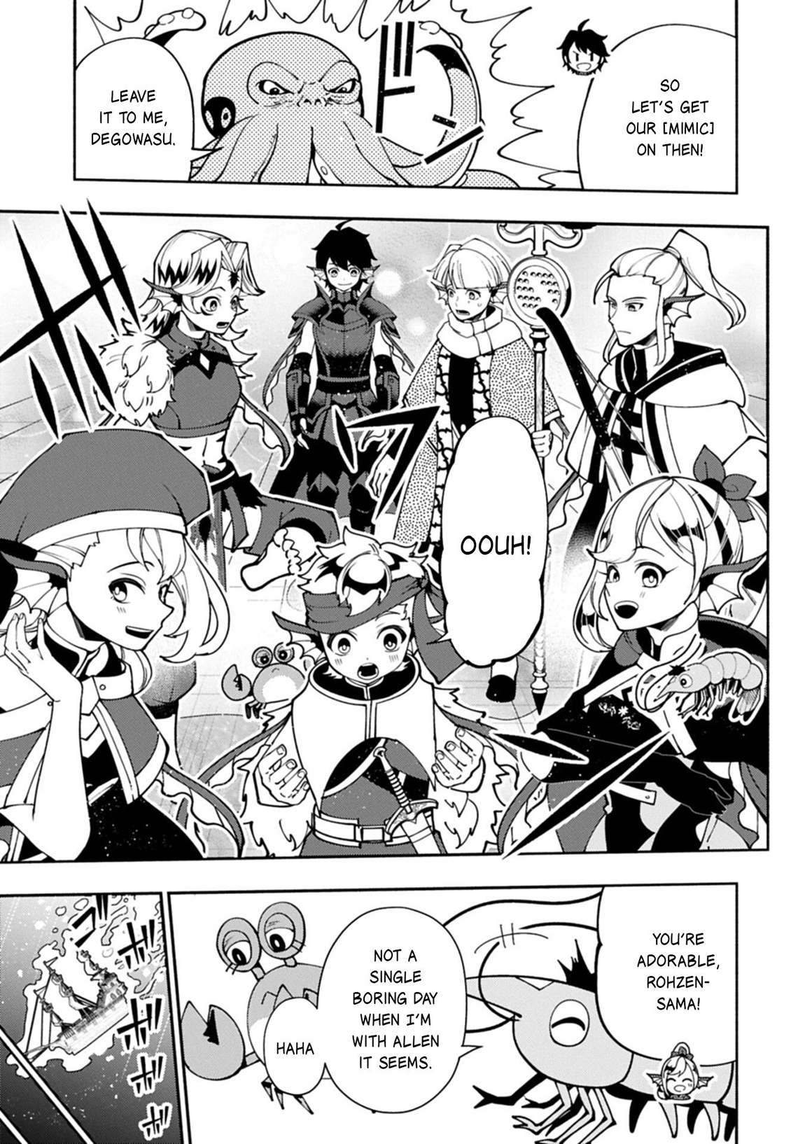 Hellmode ~Gamer Who Likes to Speedrun Becomes Peerless in a Parallel World with Obsolete Setting~ Chapter 98.1 - Page 10