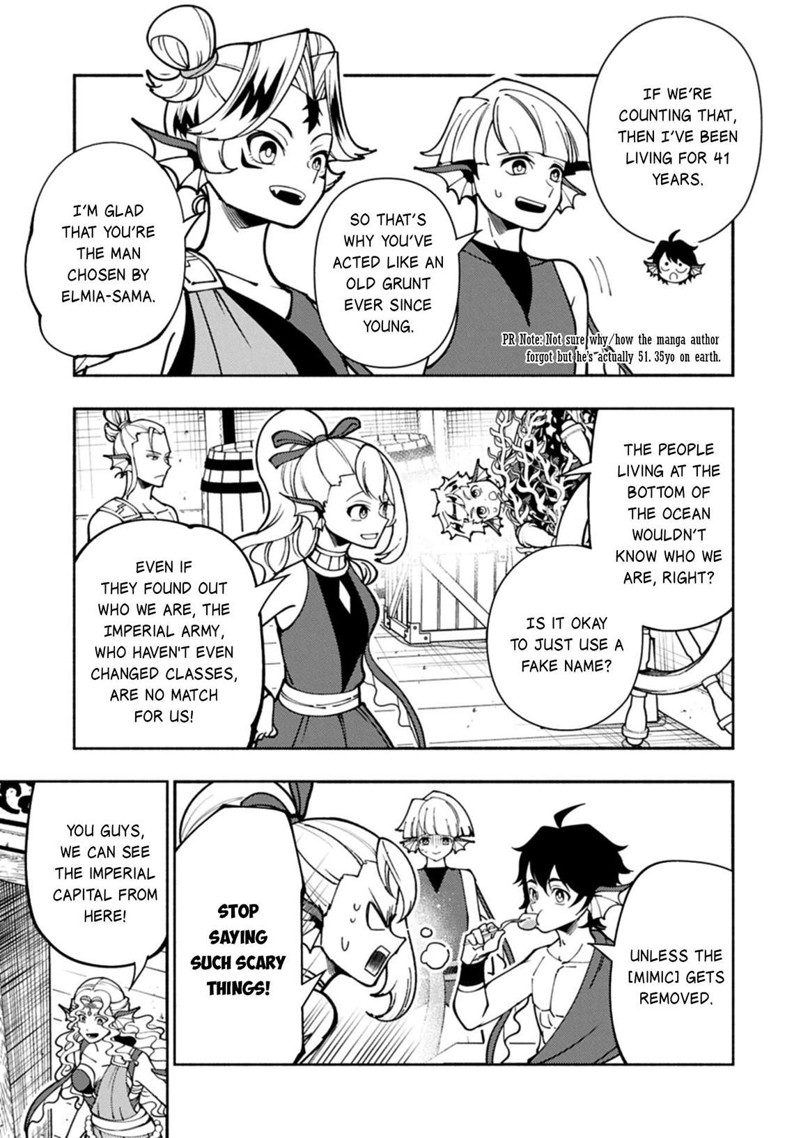 Hellmode ~Gamer Who Likes to Speedrun Becomes Peerless in a Parallel World with Obsolete Setting~ Chapter 98.1 - Page 12