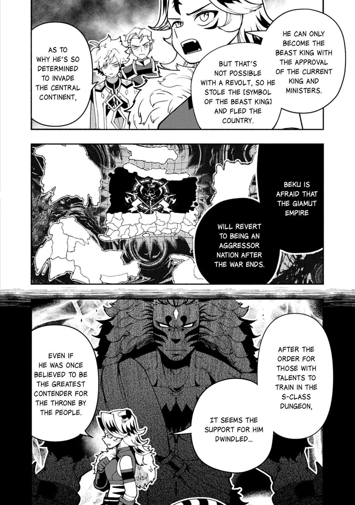 Hellmode ~Gamer Who Likes to Speedrun Becomes Peerless in a Parallel World with Obsolete Setting~ Chapter 98.1 - Page 3