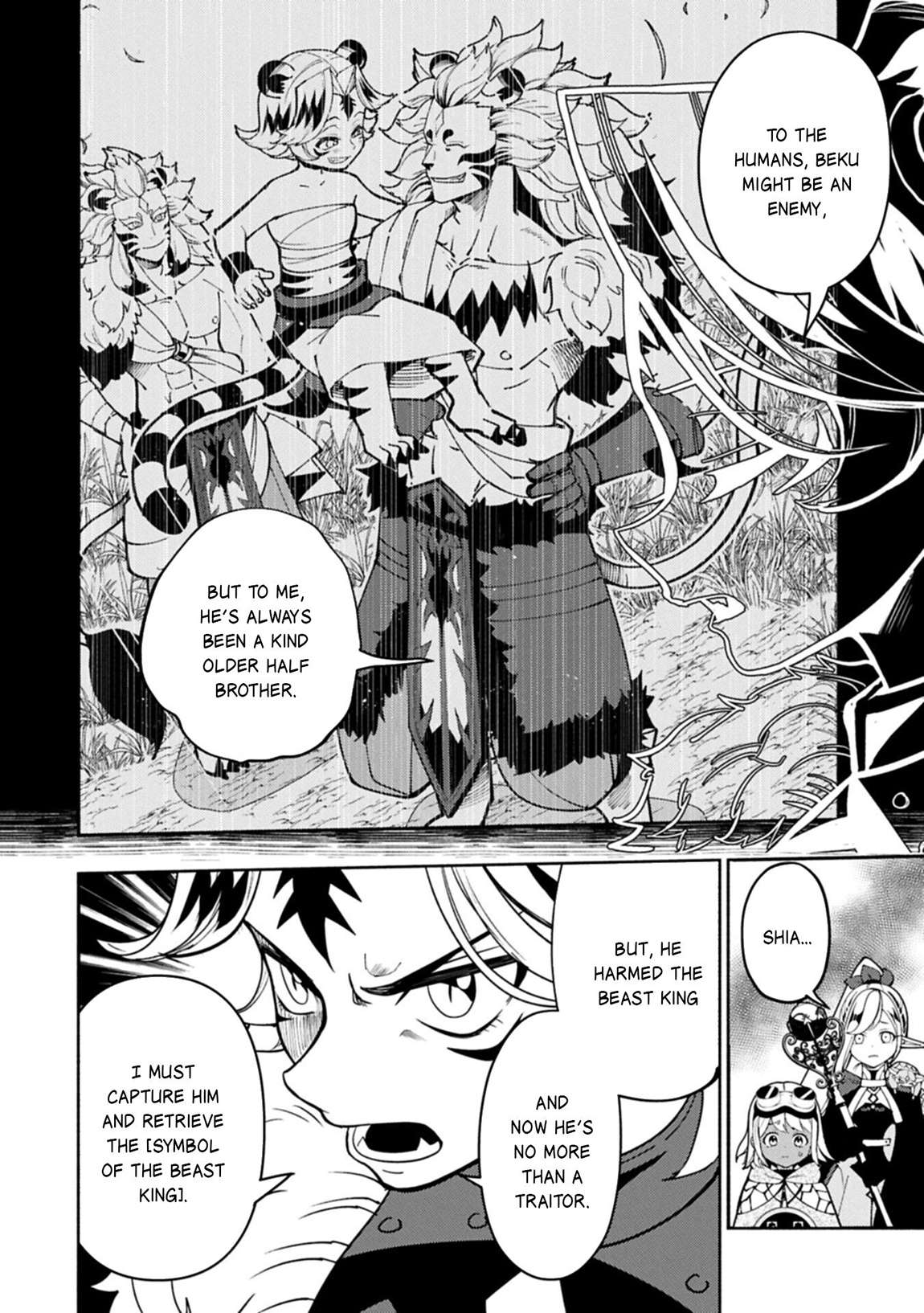Hellmode ~Gamer Who Likes to Speedrun Becomes Peerless in a Parallel World with Obsolete Setting~ Chapter 98.1 - Page 5