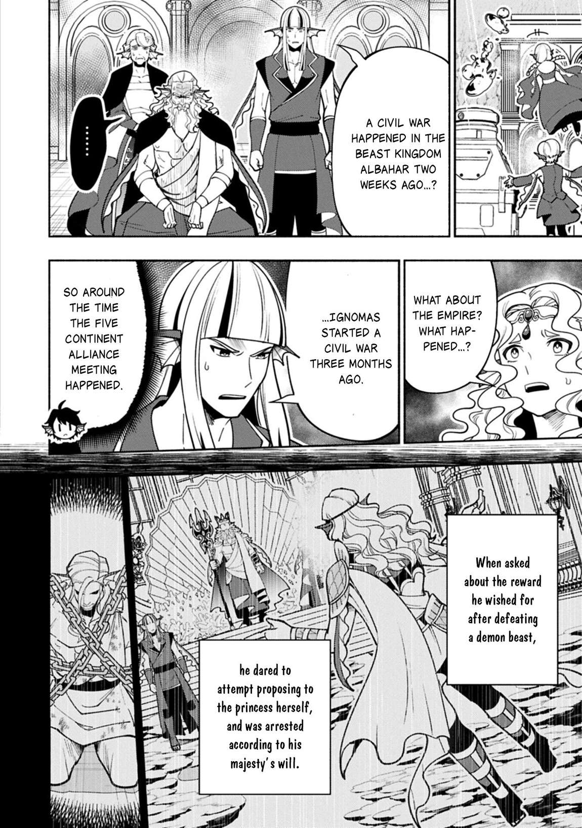Hellmode ~Gamer Who Likes to Speedrun Becomes Peerless in a Parallel World with Obsolete Setting~ Chapter 99.1 - Page 11