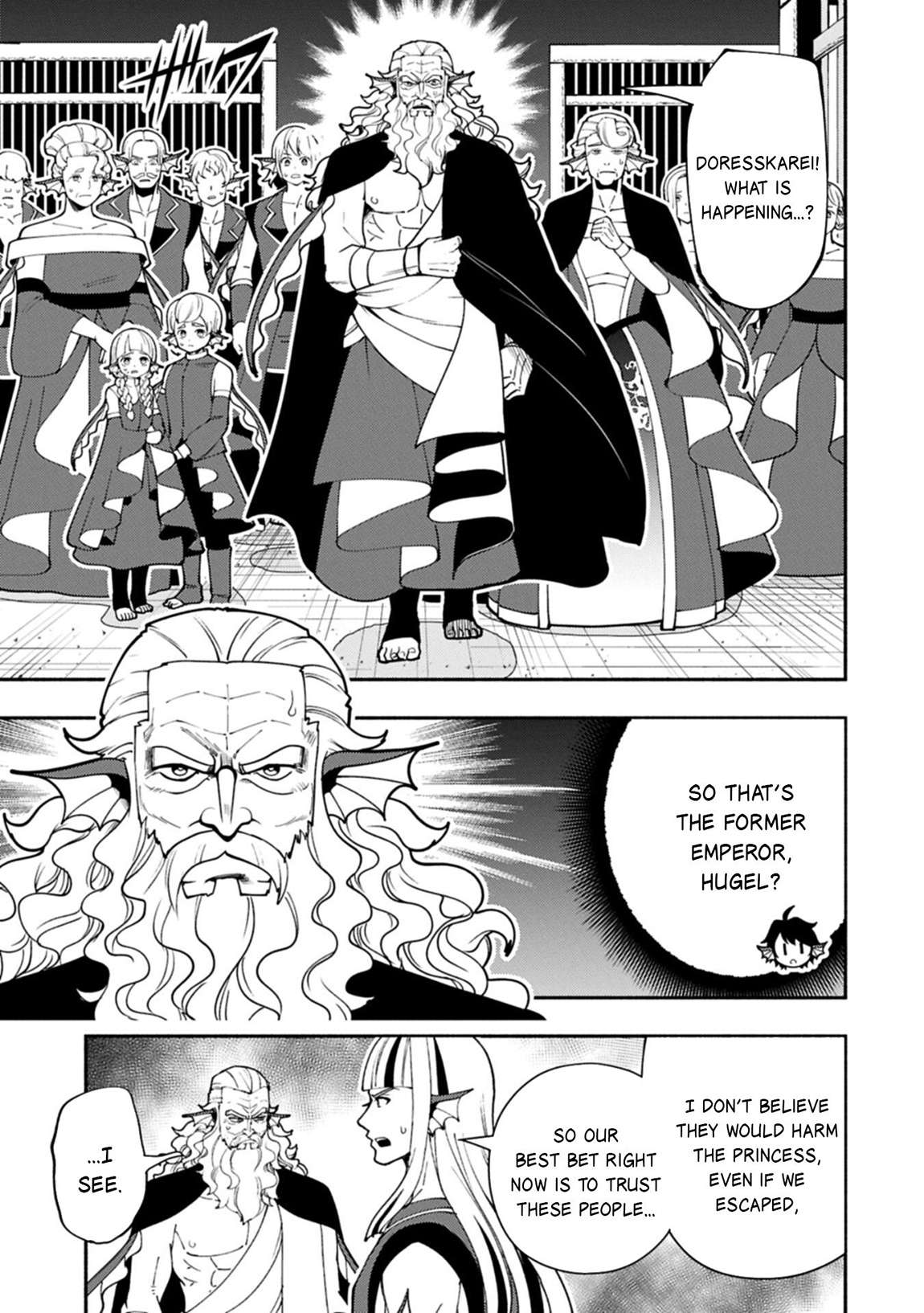 Hellmode ~Gamer Who Likes to Speedrun Becomes Peerless in a Parallel World with Obsolete Setting~ Chapter 99.1 - Page 8