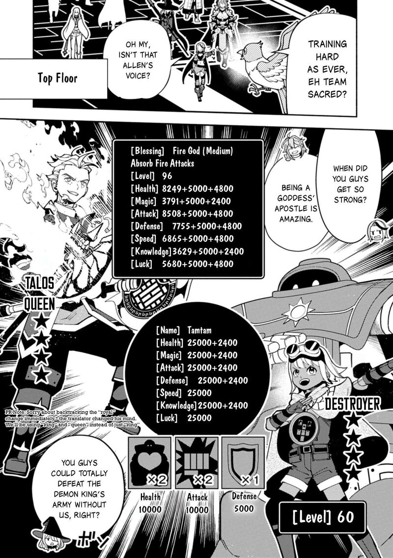 Hellmode ~Gamer Who Likes to Speedrun Becomes Peerless in a Parallel World with Obsolete Setting~ Chapter 99.2 - Page 6