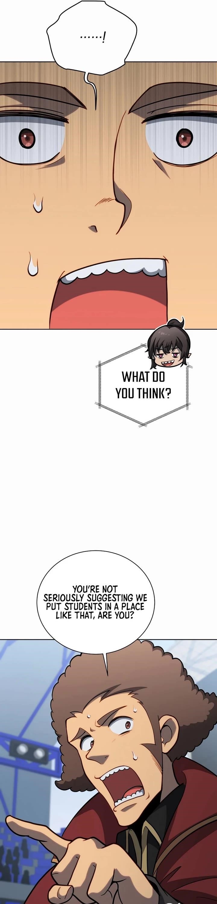 Necromancer Academy and the Genius Summoner Chapter 206 - Page 25