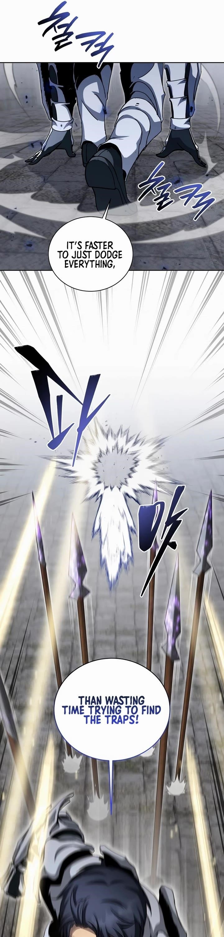 Necromancer Academy and the Genius Summoner Chapter 206 - Page 42