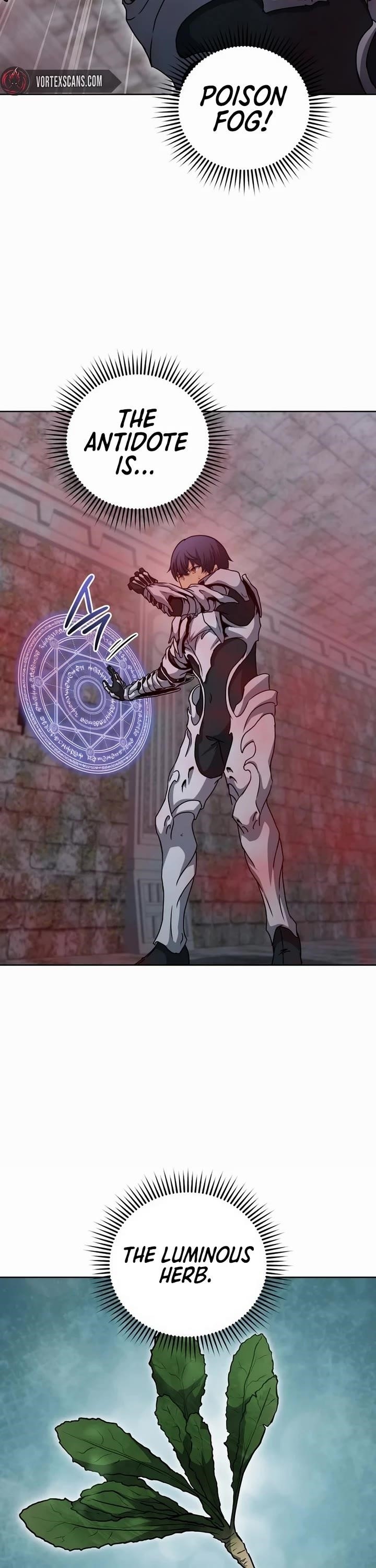 Necromancer Academy and the Genius Summoner Chapter 206 - Page 44