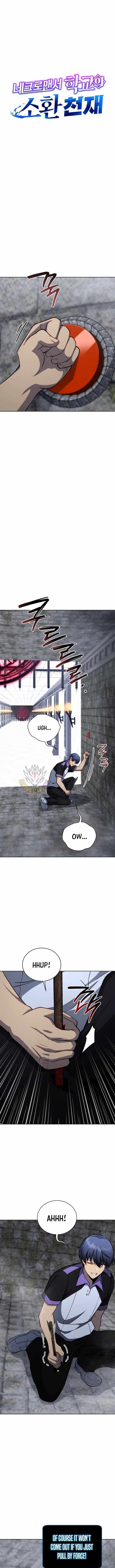 Necromancer Academy and the Genius Summoner Chapter 207 - Page 6