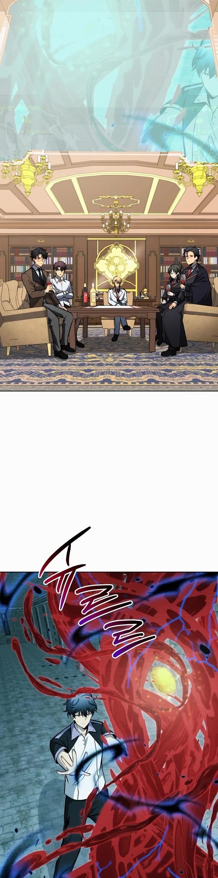 Necromancer Academy and the Genius Summoner Chapter 208 - Page 2