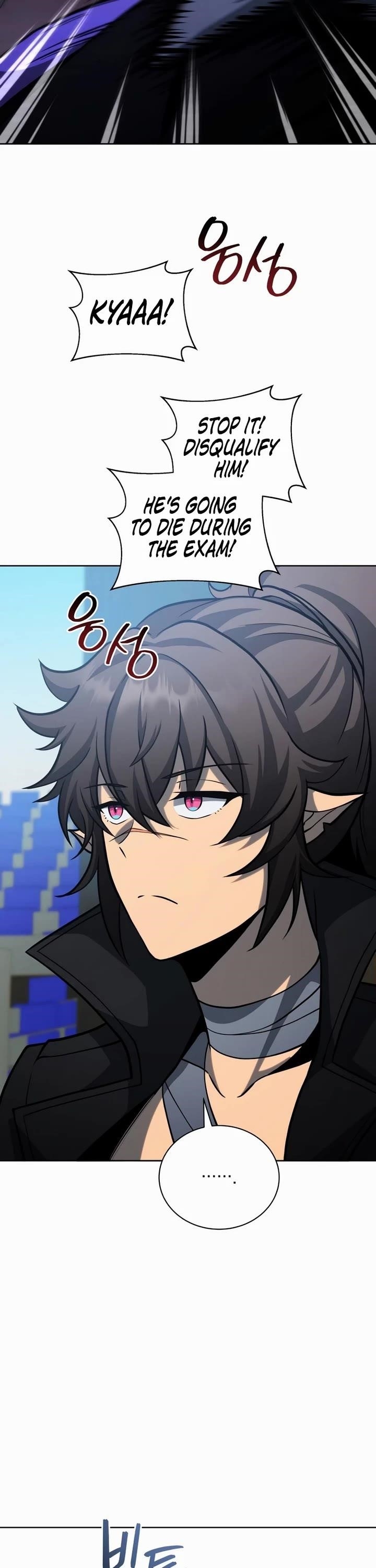 Necromancer Academy and the Genius Summoner Chapter 208 - Page 21