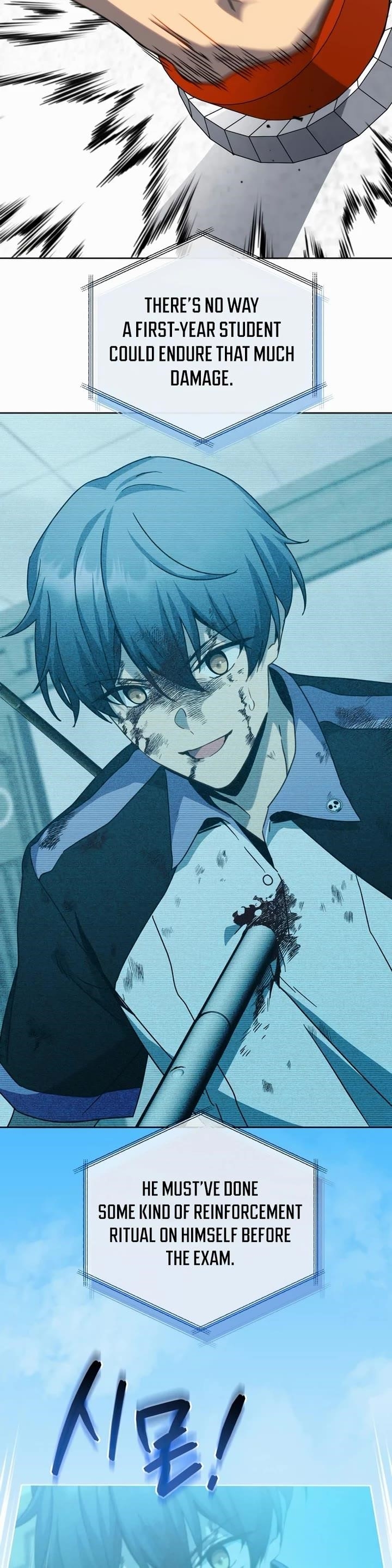 Necromancer Academy and the Genius Summoner Chapter 208 - Page 31