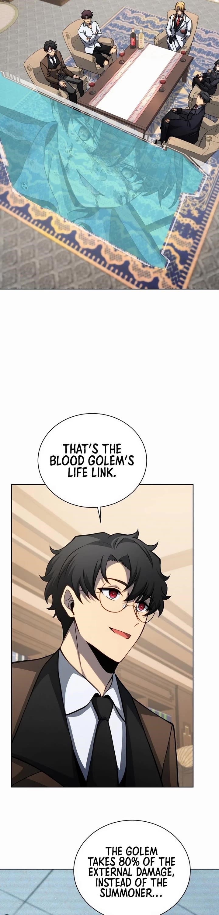 Necromancer Academy and the Genius Summoner Chapter 208 - Page 33