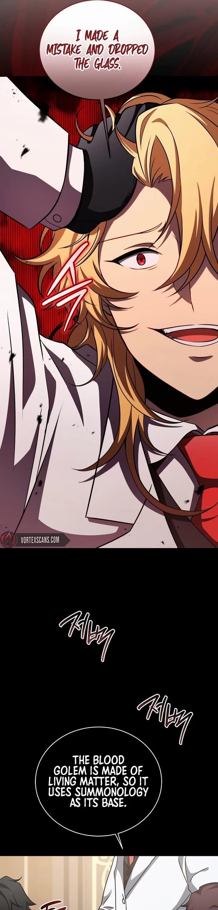 Necromancer Academy and the Genius Summoner Chapter 208 - Page 36