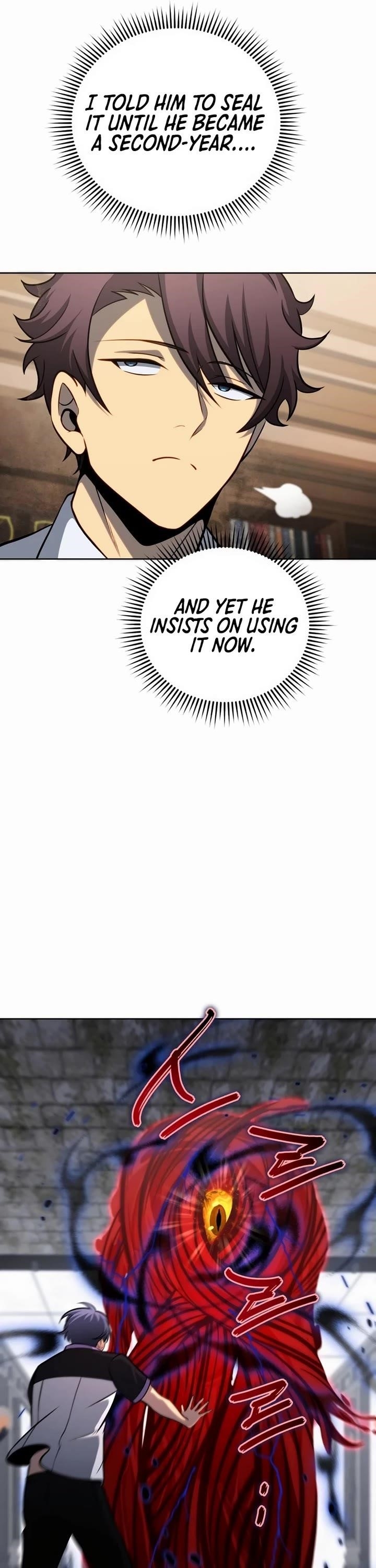 Necromancer Academy and the Genius Summoner Chapter 208 - Page 4