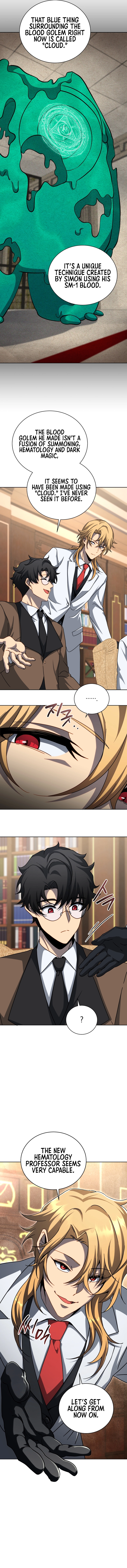 Necromancer Academy and the Genius Summoner Chapter 209 - Page 2