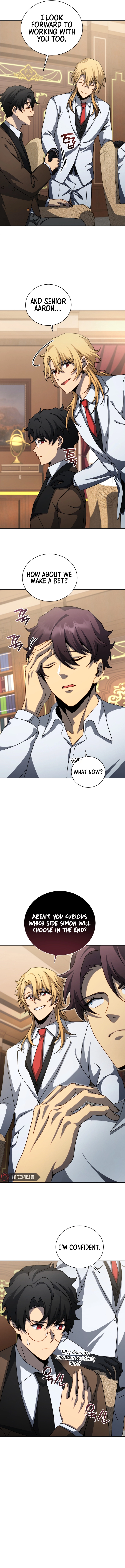 Necromancer Academy and the Genius Summoner Chapter 209 - Page 3