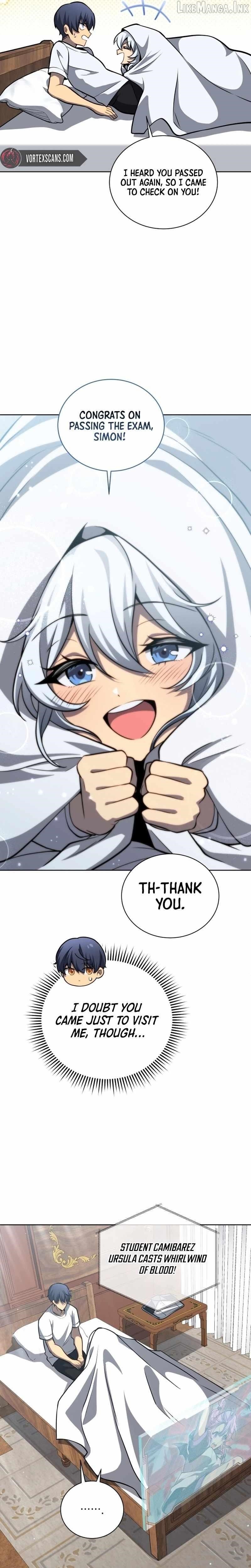 Necromancer Academy and the Genius Summoner Chapter 211 - Page 4