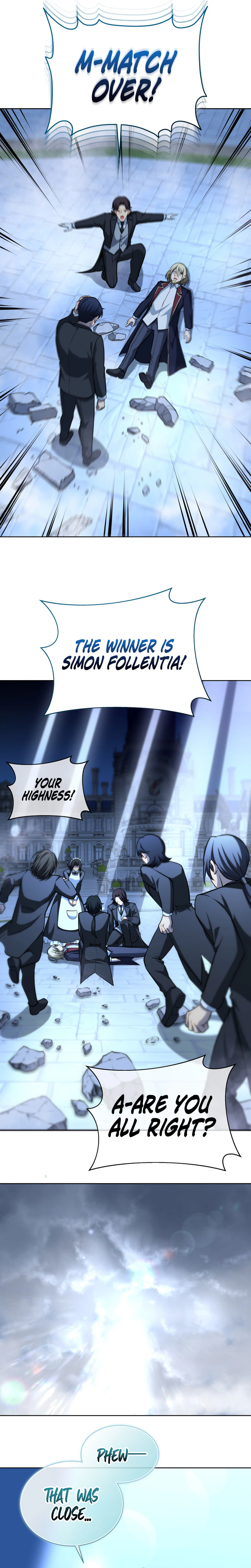 Necromancer Academy and the Genius Summoner Chapter 219 - Page 6