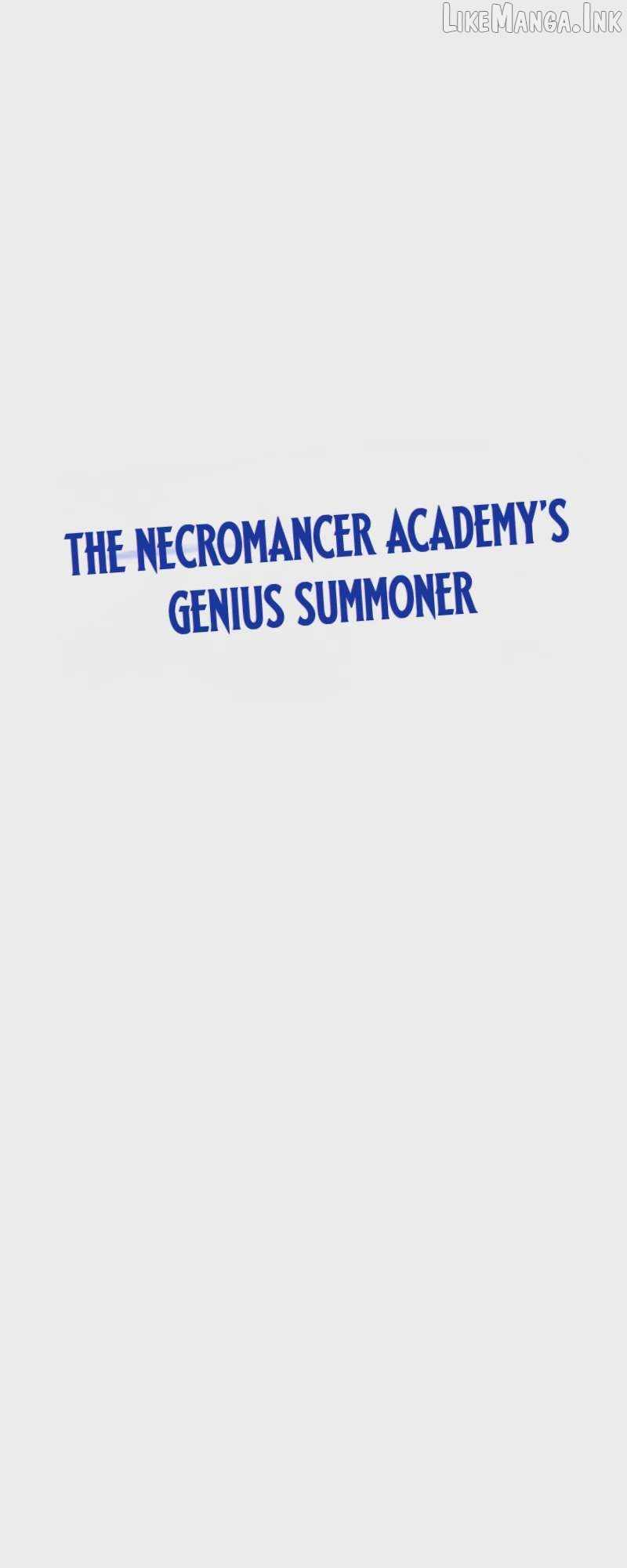 Necromancer Academy and the Genius Summoner Chapter 221 - Page 27