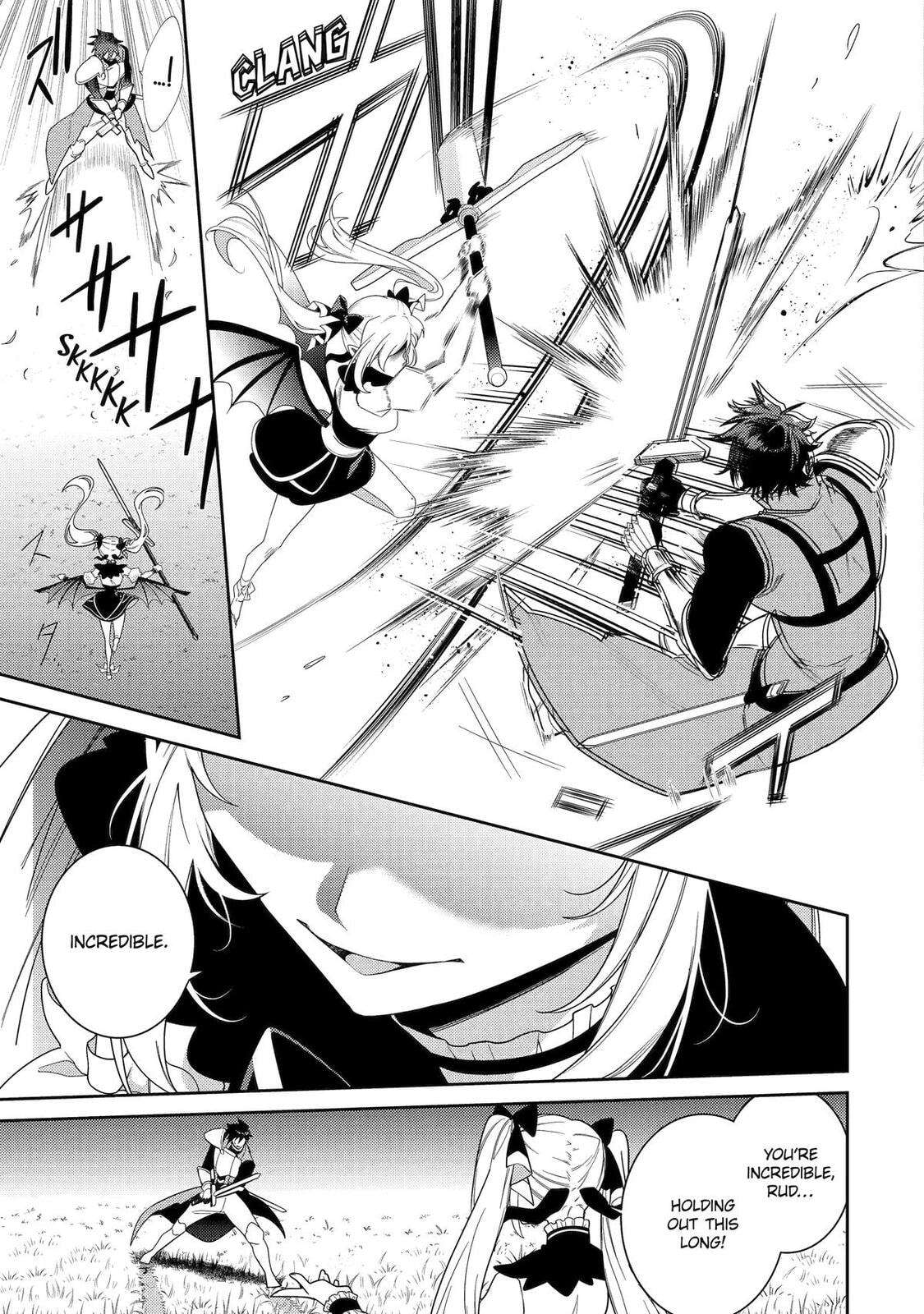 The Labyrinth Raids Of The Ultimate Tank ~The Tank Possessing A Rare 9,999 Endurance Skill Was Expelled From The Hero Party~ Chapter 61 - Page 11