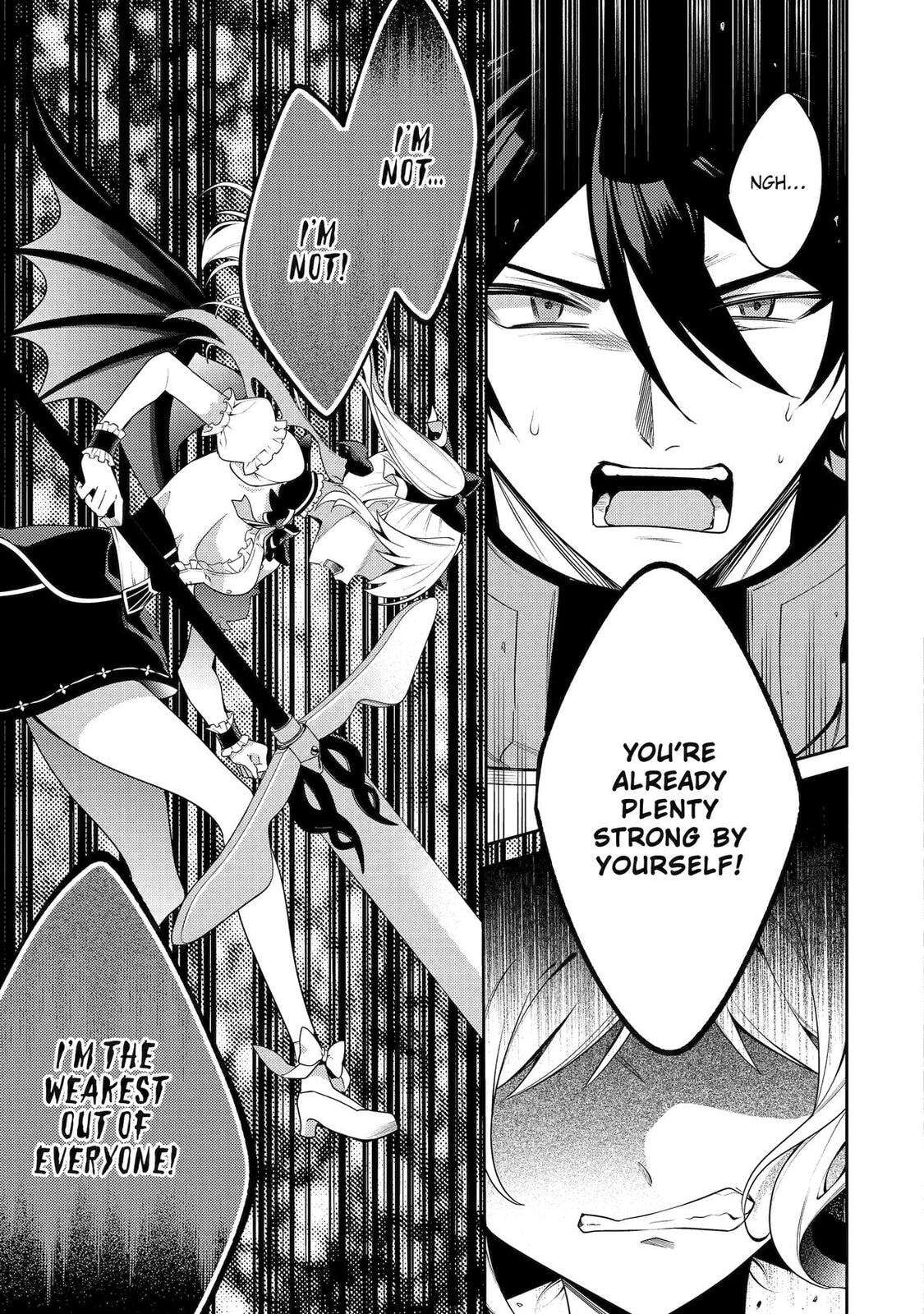 The Labyrinth Raids Of The Ultimate Tank ~The Tank Possessing A Rare 9,999 Endurance Skill Was Expelled From The Hero Party~ Chapter 61 - Page 13