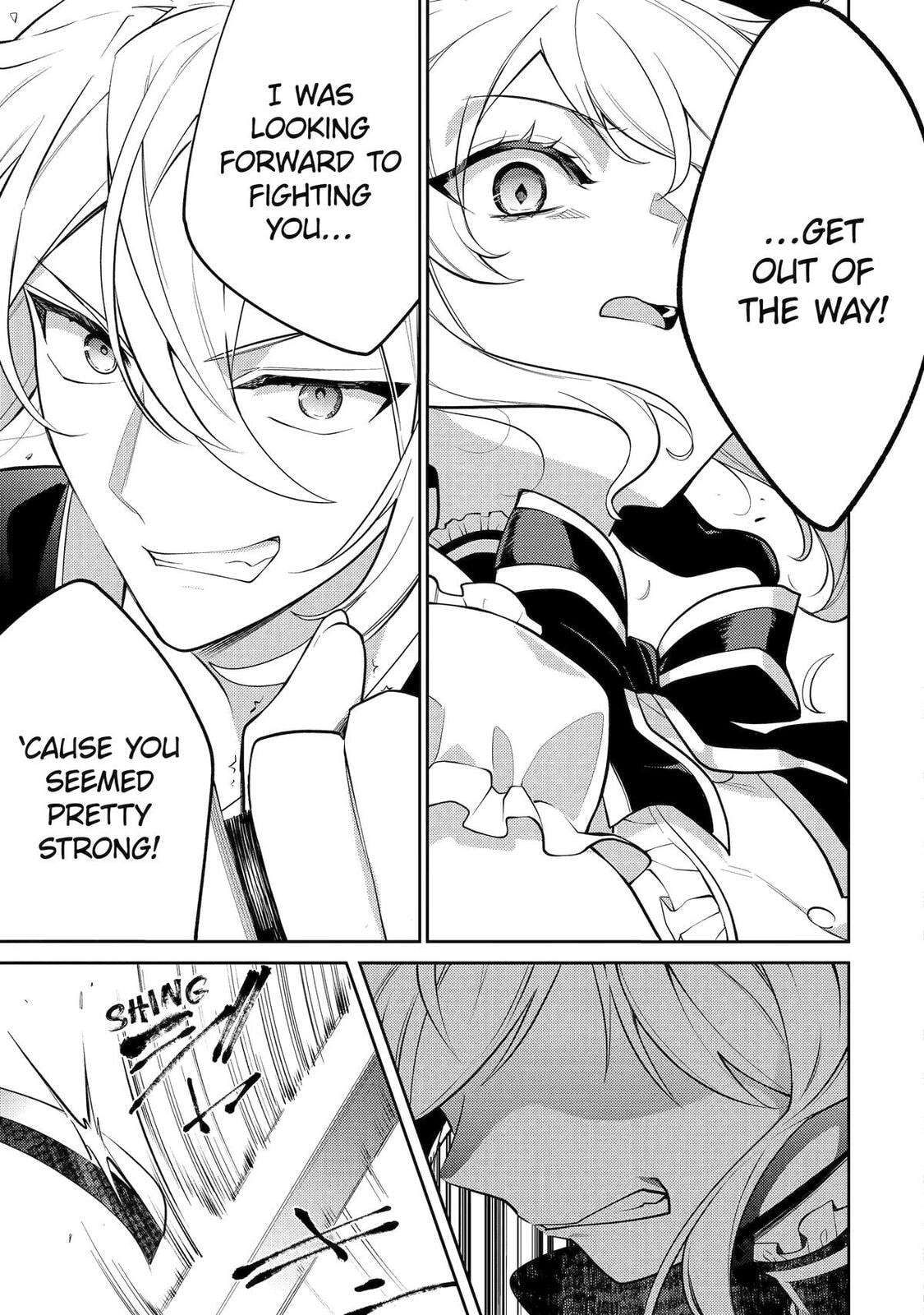 The Labyrinth Raids Of The Ultimate Tank ~The Tank Possessing A Rare 9,999 Endurance Skill Was Expelled From The Hero Party~ Chapter 61 - Page 21