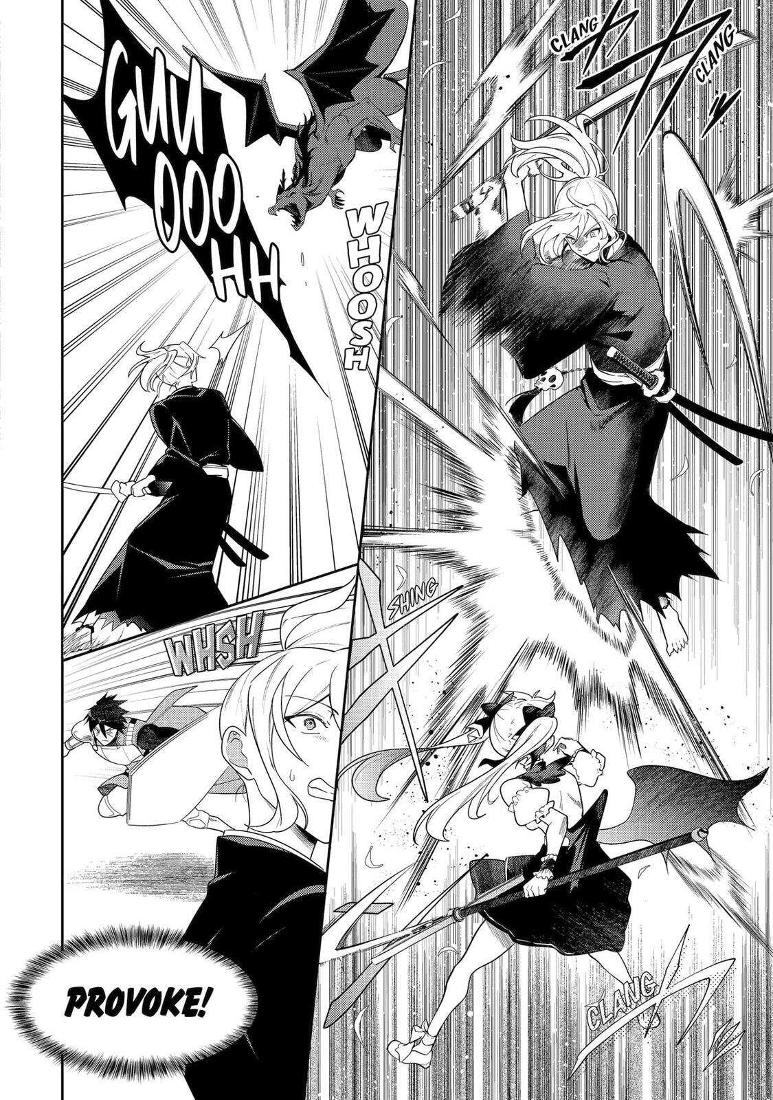 The Labyrinth Raids Of The Ultimate Tank ~The Tank Possessing A Rare 9,999 Endurance Skill Was Expelled From The Hero Party~ Chapter 61 - Page 22