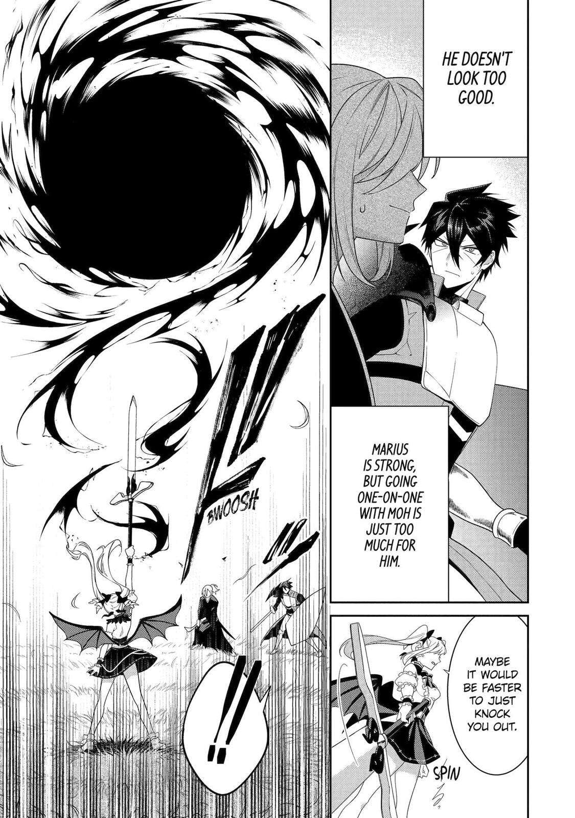 The Labyrinth Raids Of The Ultimate Tank ~The Tank Possessing A Rare 9,999 Endurance Skill Was Expelled From The Hero Party~ Chapter 61 - Page 27