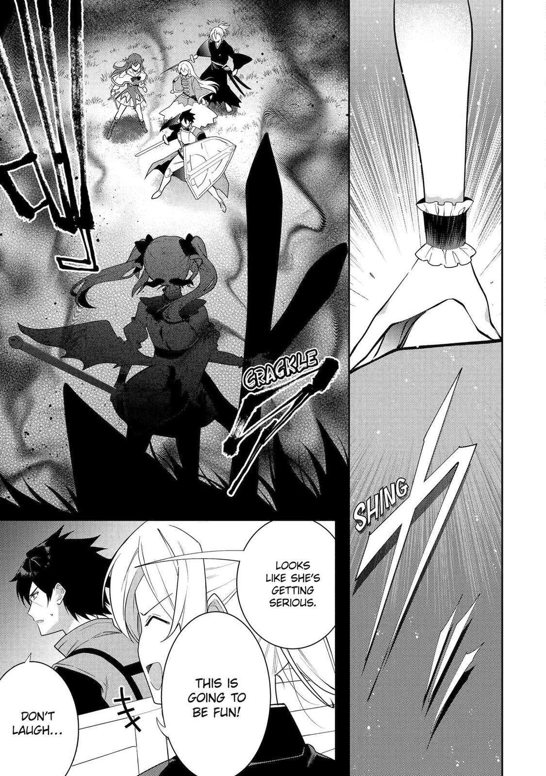 The Labyrinth Raids Of The Ultimate Tank ~The Tank Possessing A Rare 9,999 Endurance Skill Was Expelled From The Hero Party~ Chapter 61 - Page 35