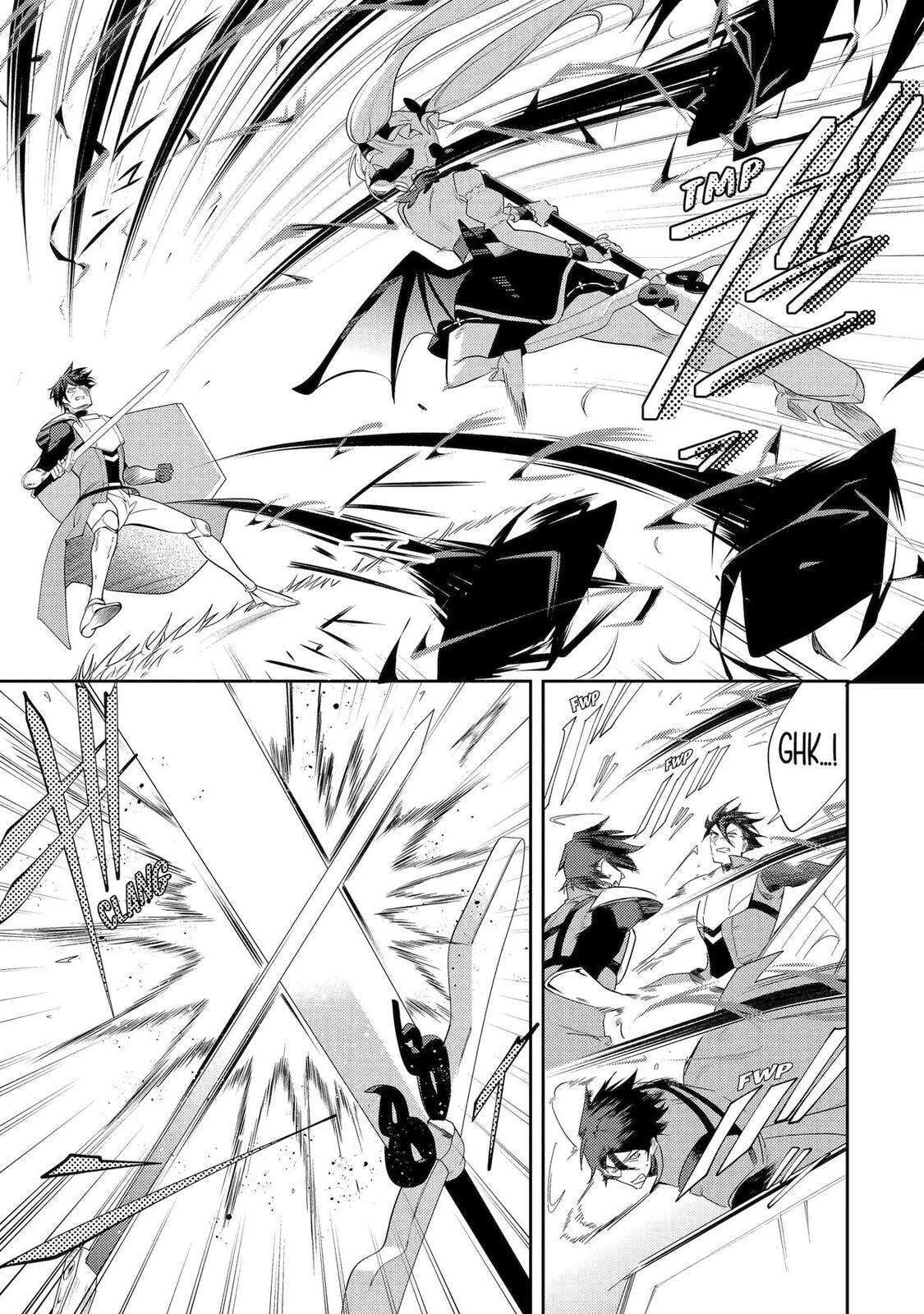 The Labyrinth Raids Of The Ultimate Tank ~The Tank Possessing A Rare 9,999 Endurance Skill Was Expelled From The Hero Party~ Chapter 61 - Page 7