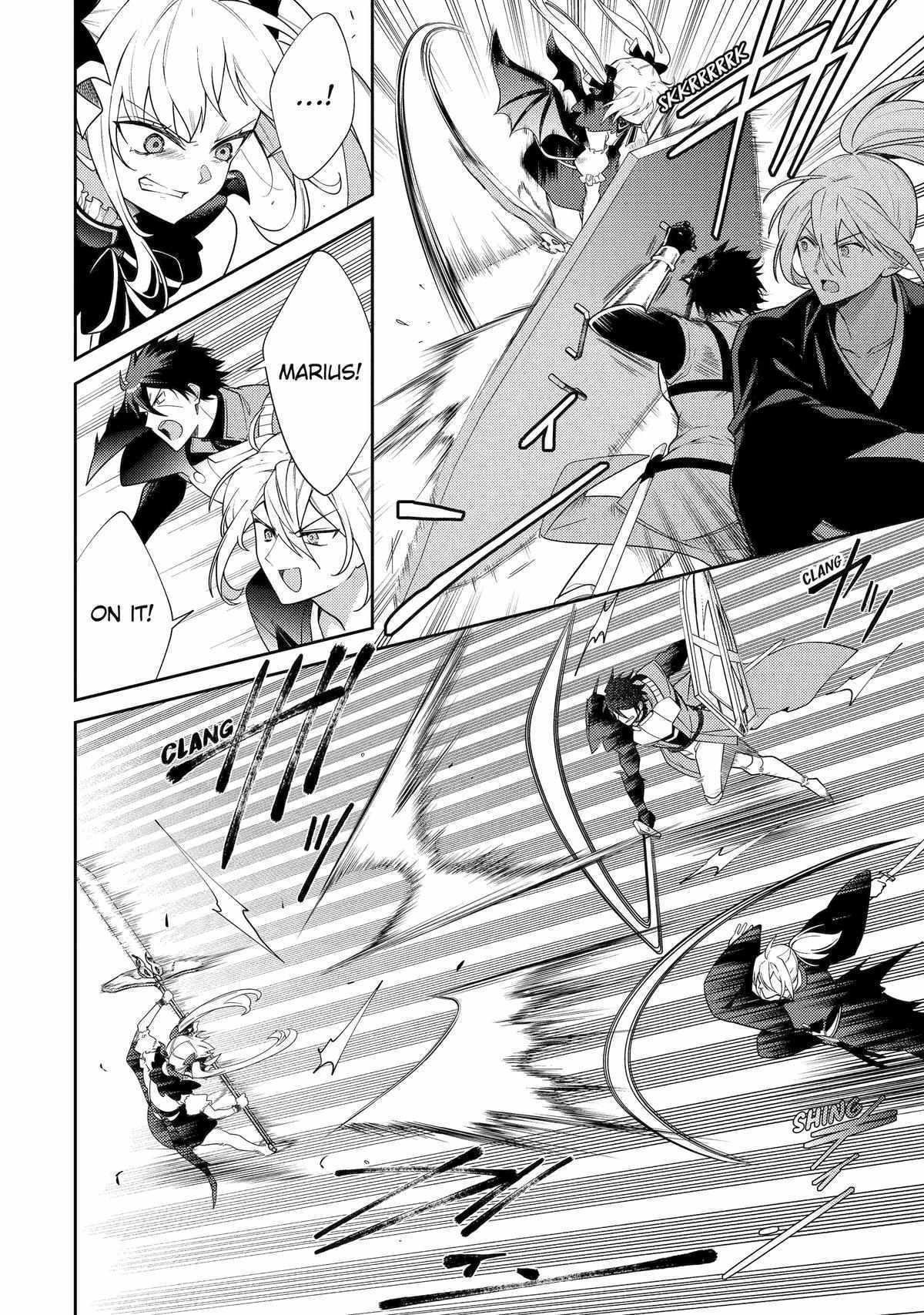 The Labyrinth Raids Of The Ultimate Tank ~The Tank Possessing A Rare 9,999 Endurance Skill Was Expelled From The Hero Party~ Chapter 62 - Page 12