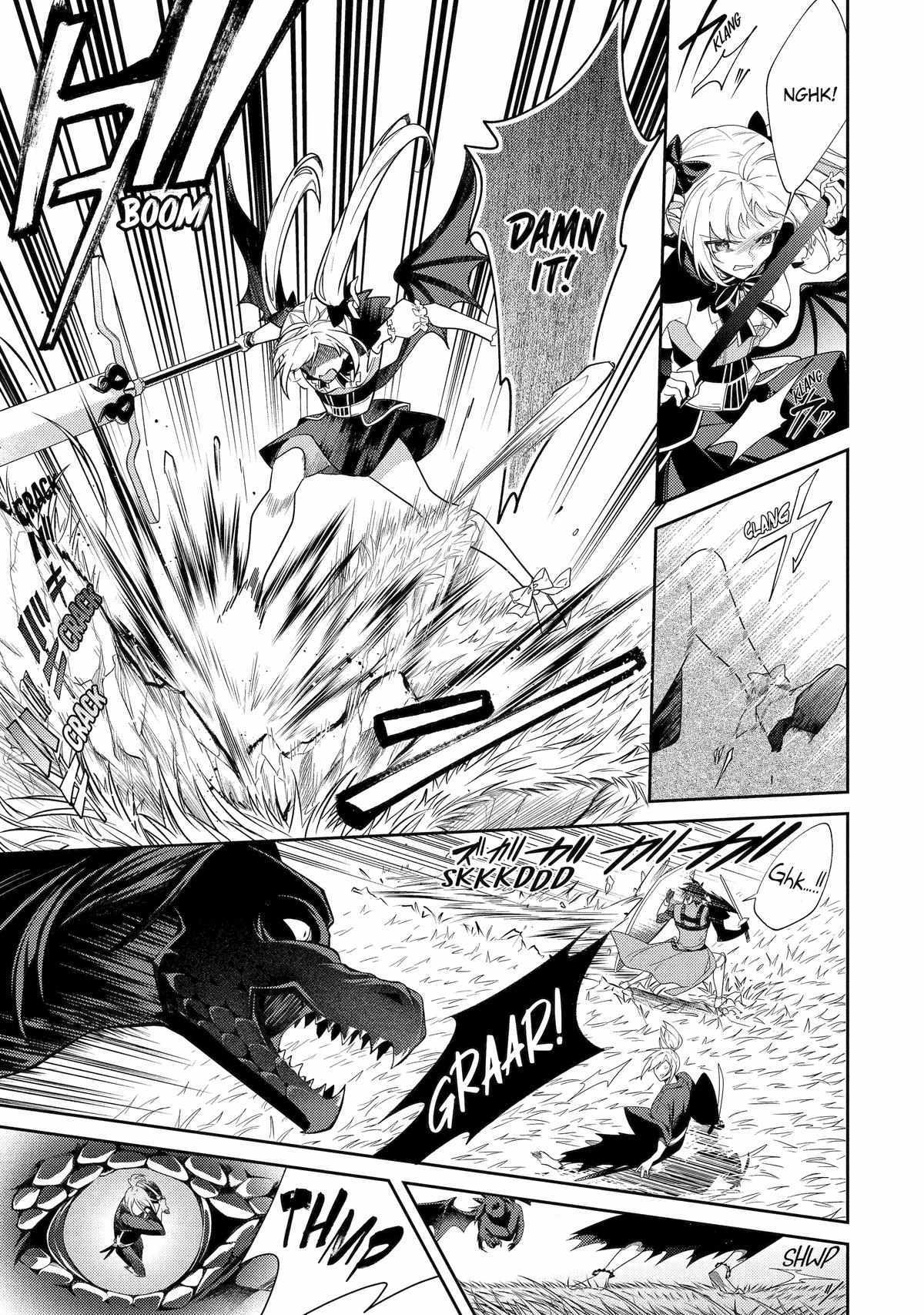 The Labyrinth Raids Of The Ultimate Tank ~The Tank Possessing A Rare 9,999 Endurance Skill Was Expelled From The Hero Party~ Chapter 62 - Page 13