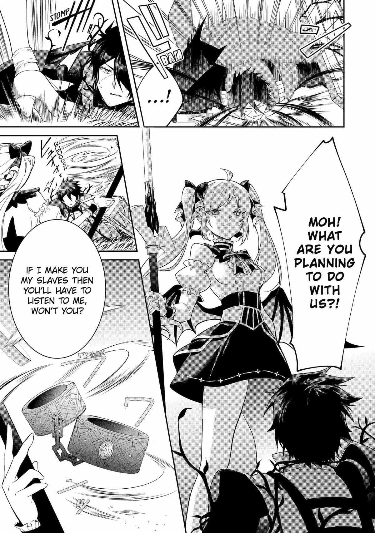 The Labyrinth Raids Of The Ultimate Tank ~The Tank Possessing A Rare 9,999 Endurance Skill Was Expelled From The Hero Party~ Chapter 62 - Page 19