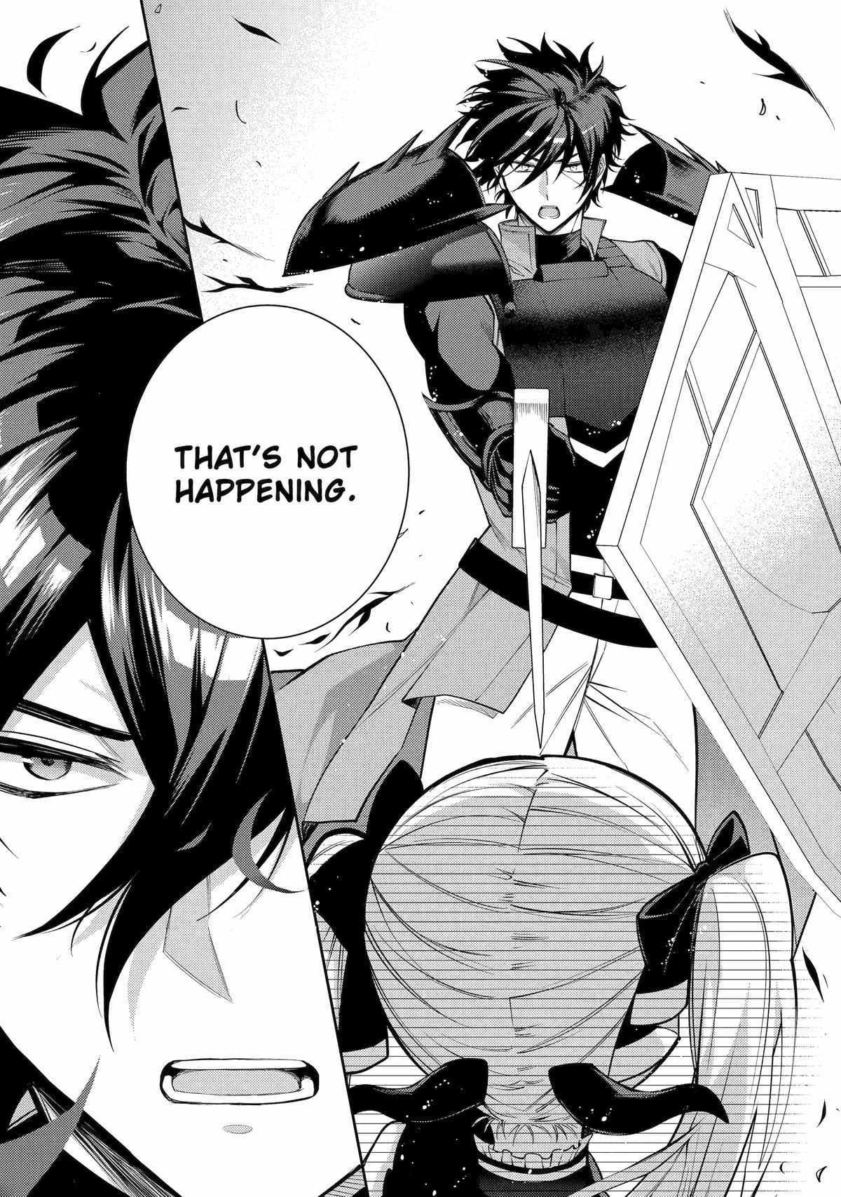 The Labyrinth Raids Of The Ultimate Tank ~The Tank Possessing A Rare 9,999 Endurance Skill Was Expelled From The Hero Party~ Chapter 62 - Page 26