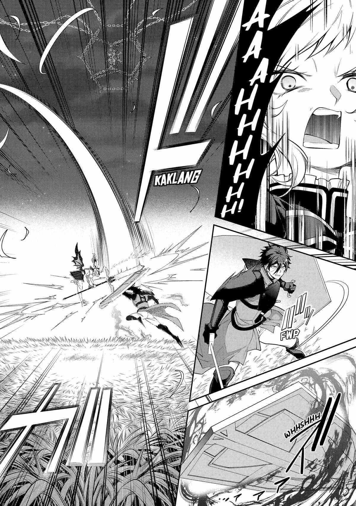 The Labyrinth Raids Of The Ultimate Tank ~The Tank Possessing A Rare 9,999 Endurance Skill Was Expelled From The Hero Party~ Chapter 62 - Page 30