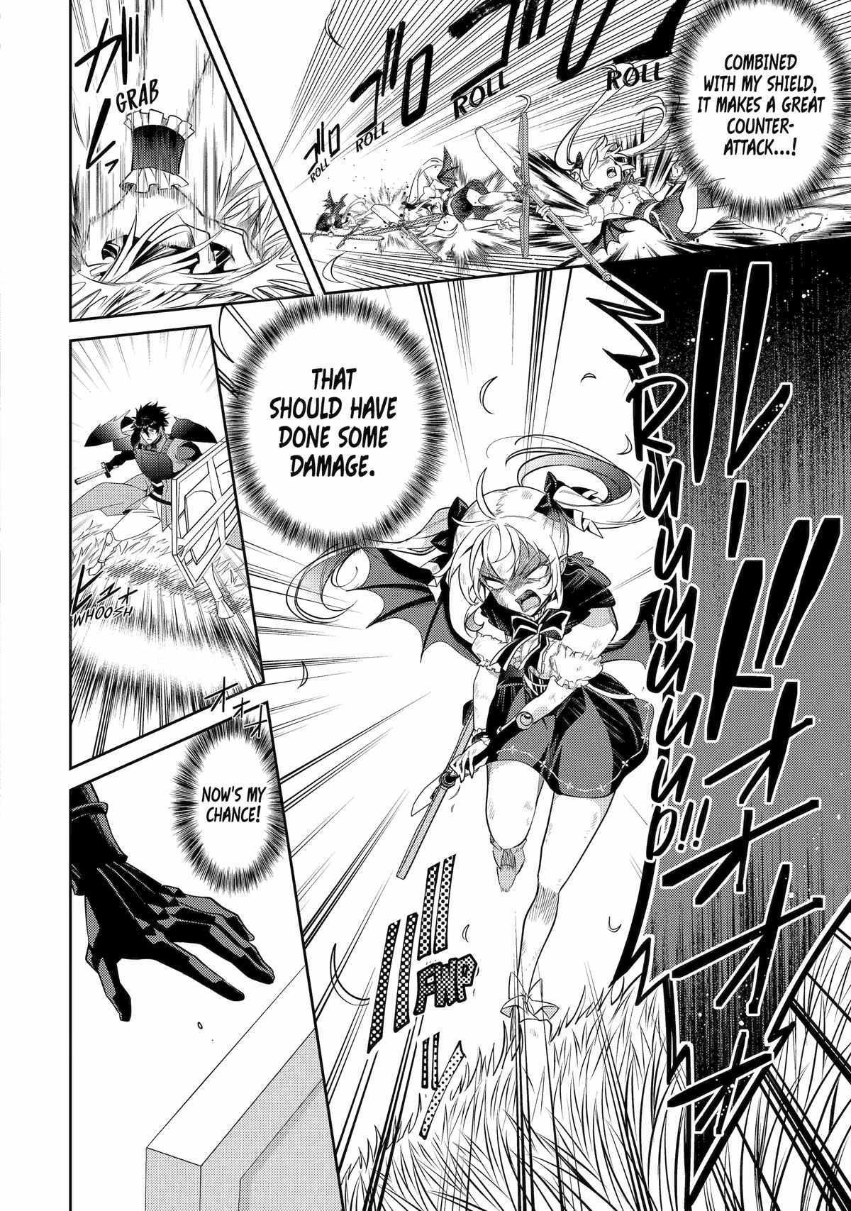 The Labyrinth Raids Of The Ultimate Tank ~The Tank Possessing A Rare 9,999 Endurance Skill Was Expelled From The Hero Party~ Chapter 62 - Page 32