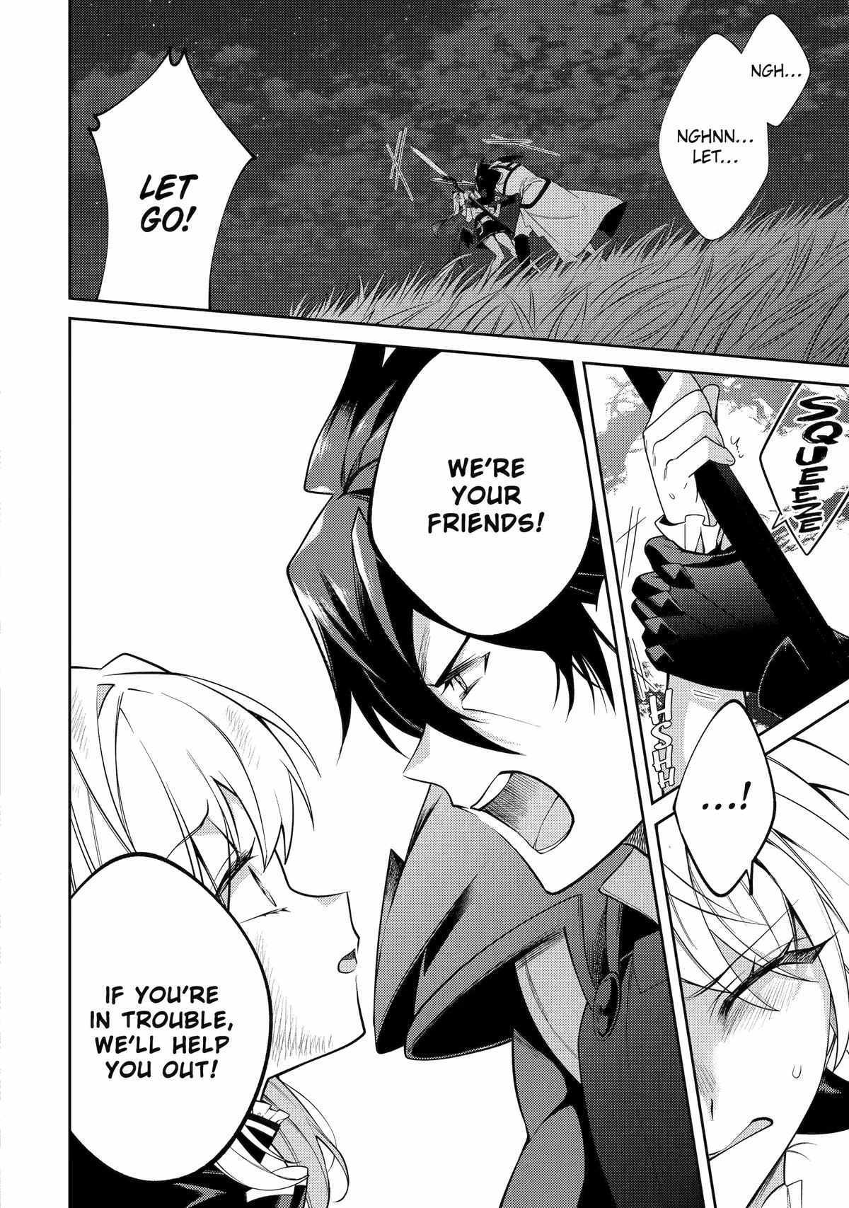 The Labyrinth Raids Of The Ultimate Tank ~The Tank Possessing A Rare 9,999 Endurance Skill Was Expelled From The Hero Party~ Chapter 62 - Page 34