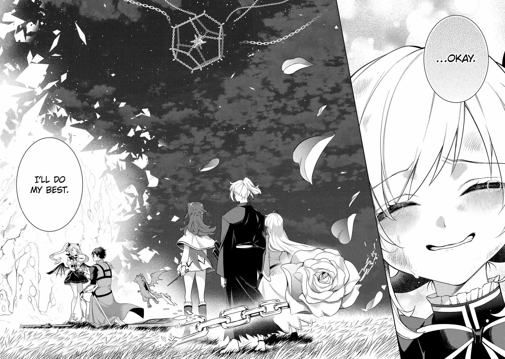 The Labyrinth Raids Of The Ultimate Tank ~The Tank Possessing A Rare 9,999 Endurance Skill Was Expelled From The Hero Party~ Chapter 62 - Page 46