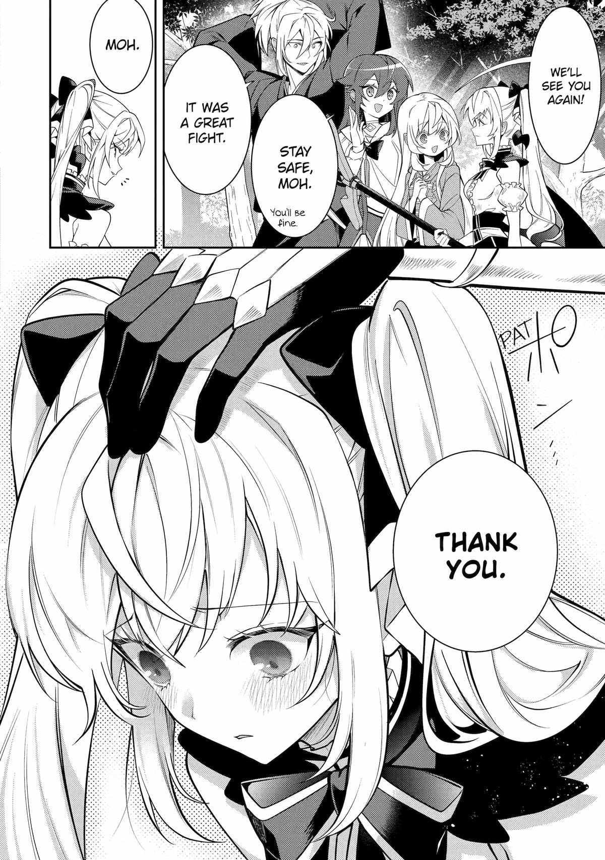 The Labyrinth Raids Of The Ultimate Tank ~The Tank Possessing A Rare 9,999 Endurance Skill Was Expelled From The Hero Party~ Chapter 63 - Page 10