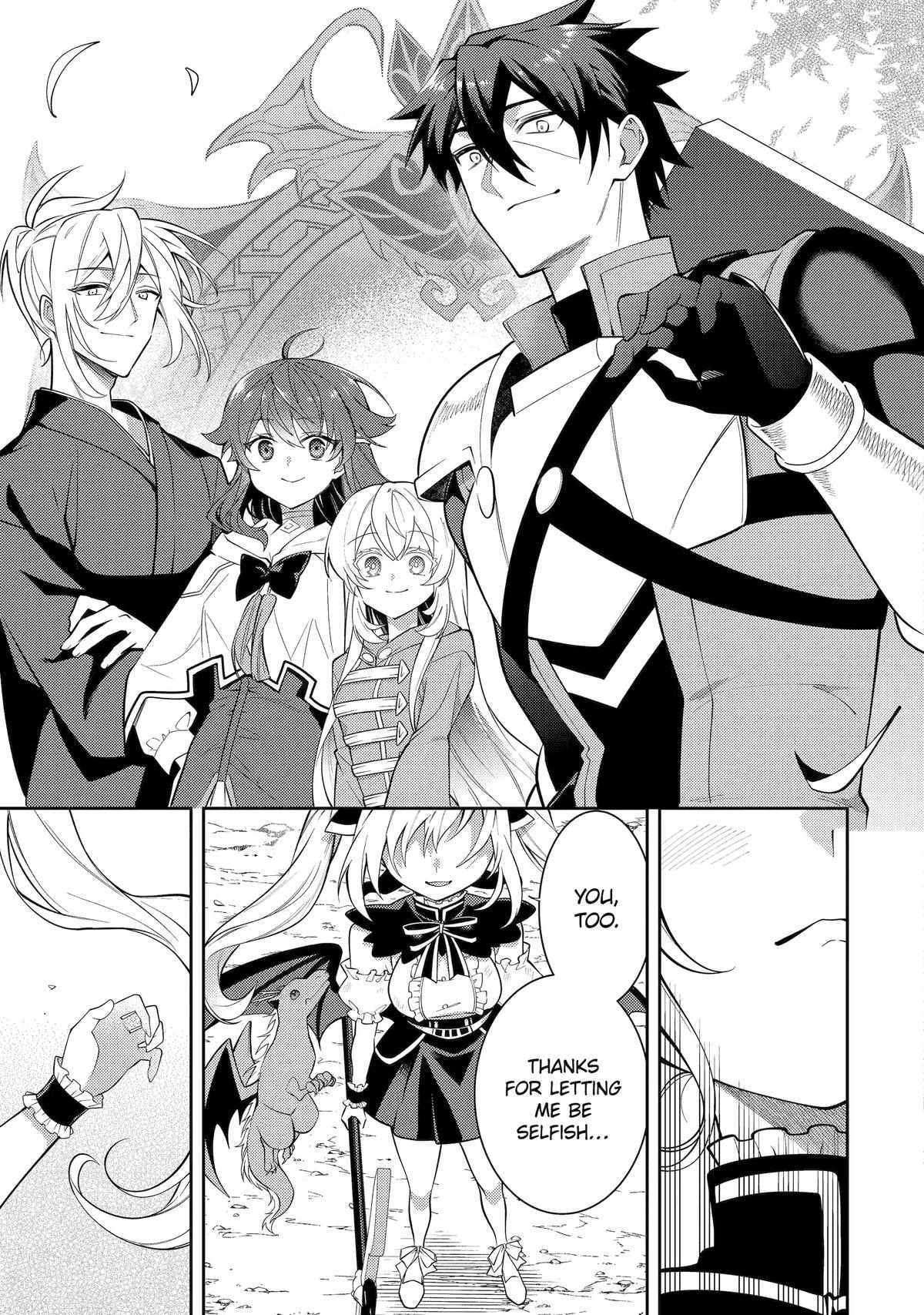 The Labyrinth Raids Of The Ultimate Tank ~The Tank Possessing A Rare 9,999 Endurance Skill Was Expelled From The Hero Party~ Chapter 63 - Page 11