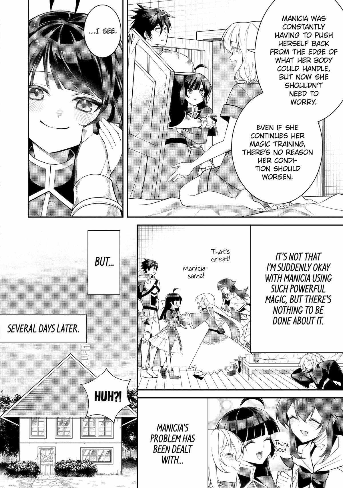 The Labyrinth Raids Of The Ultimate Tank ~The Tank Possessing A Rare 9,999 Endurance Skill Was Expelled From The Hero Party~ Chapter 63 - Page 22