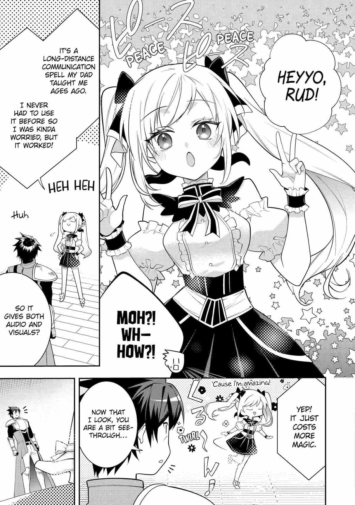 The Labyrinth Raids Of The Ultimate Tank ~The Tank Possessing A Rare 9,999 Endurance Skill Was Expelled From The Hero Party~ Chapter 63 - Page 23