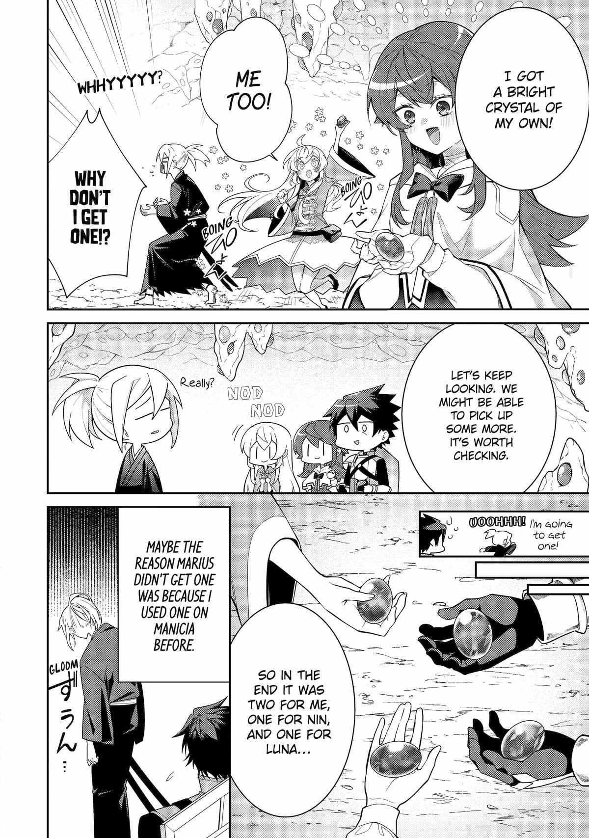 The Labyrinth Raids Of The Ultimate Tank ~The Tank Possessing A Rare 9,999 Endurance Skill Was Expelled From The Hero Party~ Chapter 63 - Page 4
