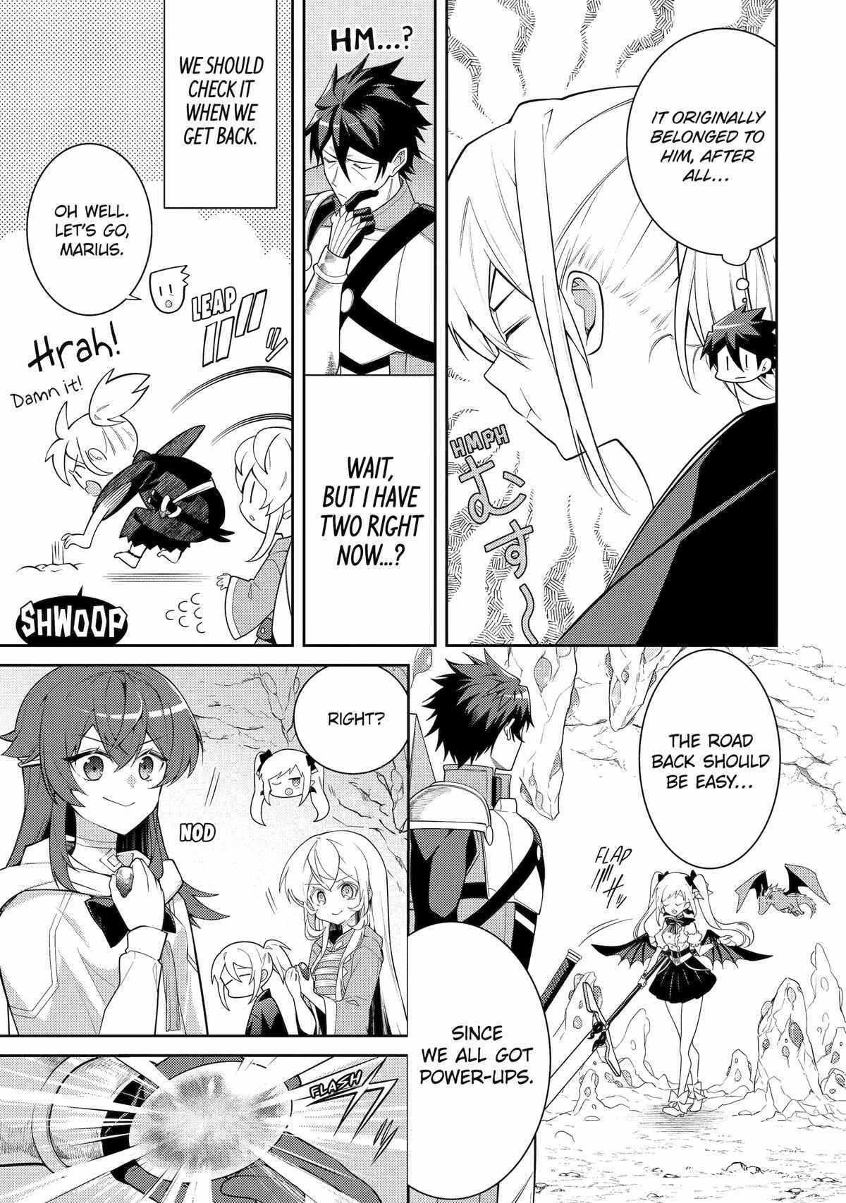 The Labyrinth Raids Of The Ultimate Tank ~The Tank Possessing A Rare 9,999 Endurance Skill Was Expelled From The Hero Party~ Chapter 63 - Page 5