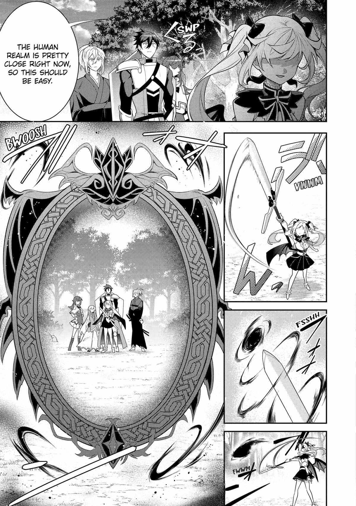 The Labyrinth Raids Of The Ultimate Tank ~The Tank Possessing A Rare 9,999 Endurance Skill Was Expelled From The Hero Party~ Chapter 63 - Page 9