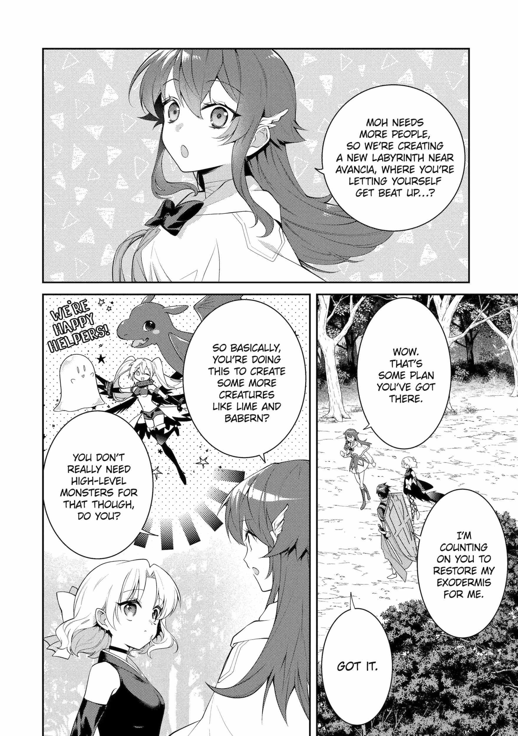 The Labyrinth Raids Of The Ultimate Tank ~The Tank Possessing A Rare 9,999 Endurance Skill Was Expelled From The Hero Party~ Chapter 64.2 - Page 3