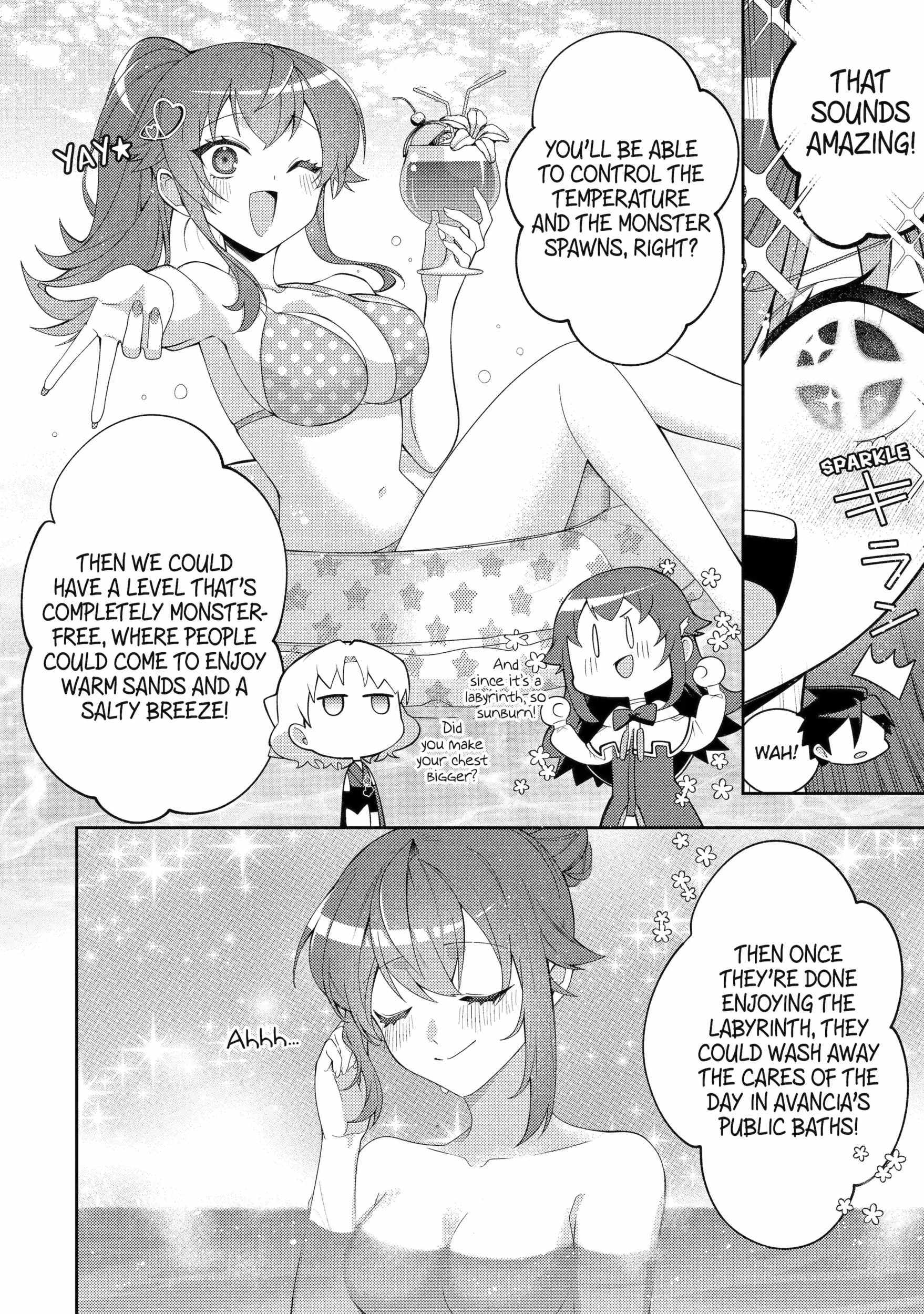The Labyrinth Raids Of The Ultimate Tank ~The Tank Possessing A Rare 9,999 Endurance Skill Was Expelled From The Hero Party~ Chapter 64.2 - Page 9