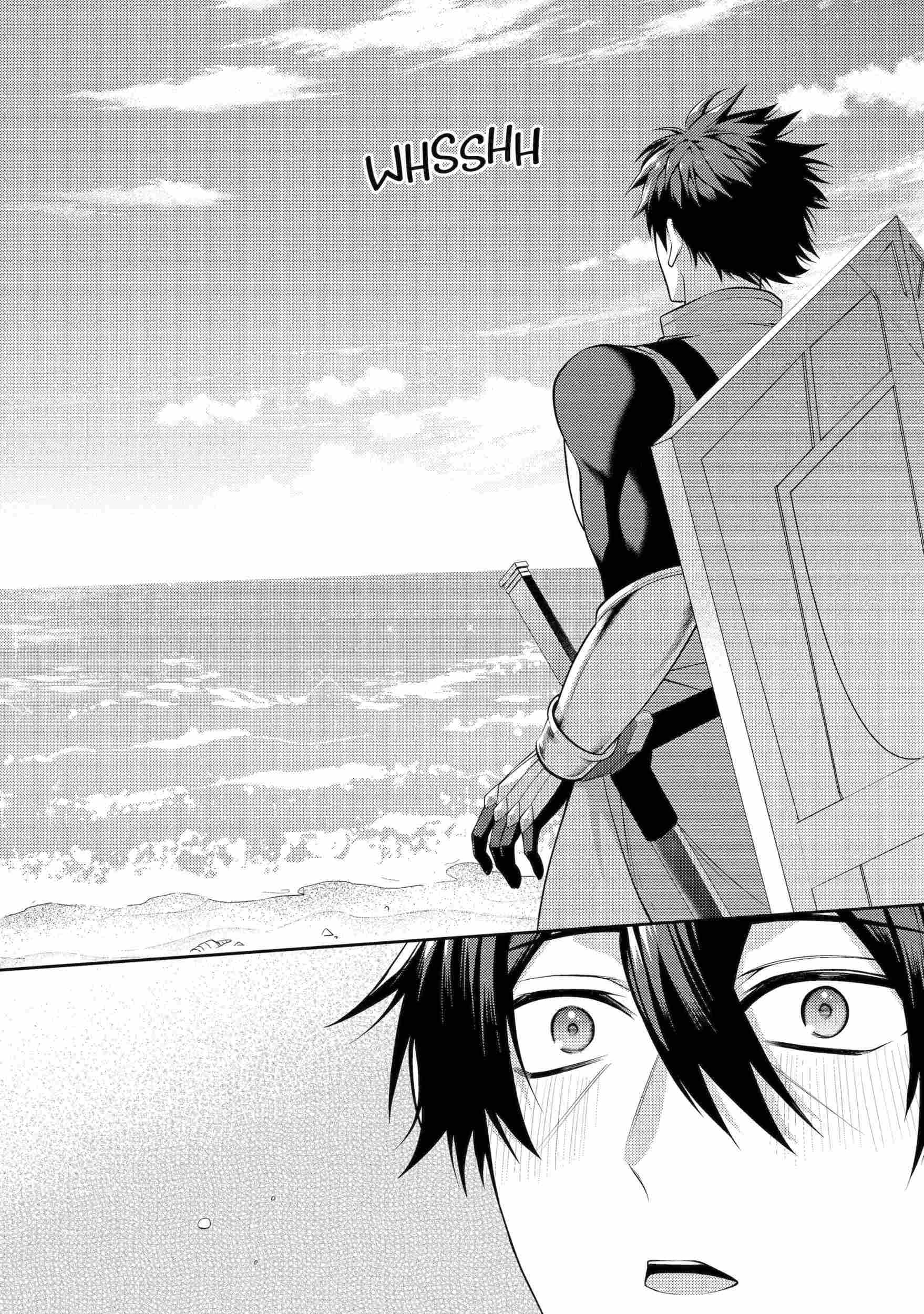 The Labyrinth Raids Of The Ultimate Tank ~The Tank Possessing A Rare 9,999 Endurance Skill Was Expelled From The Hero Party~ Chapter 64.3 - Page 2